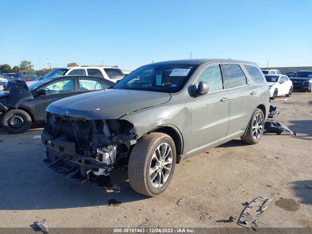 Dodge Durango Gt Plus Rwd 2020 1C4RDHDG3LC204439 Image 2