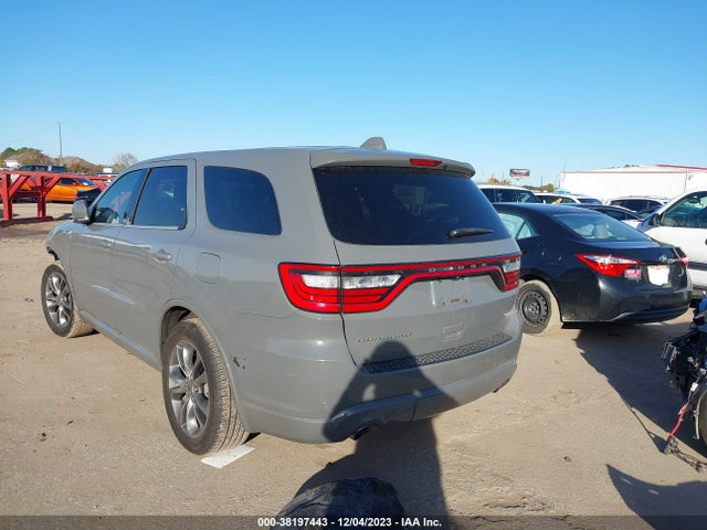Dodge Durango Gt Plus Rwd 2020 1C4RDHDG3LC204439 Image 3