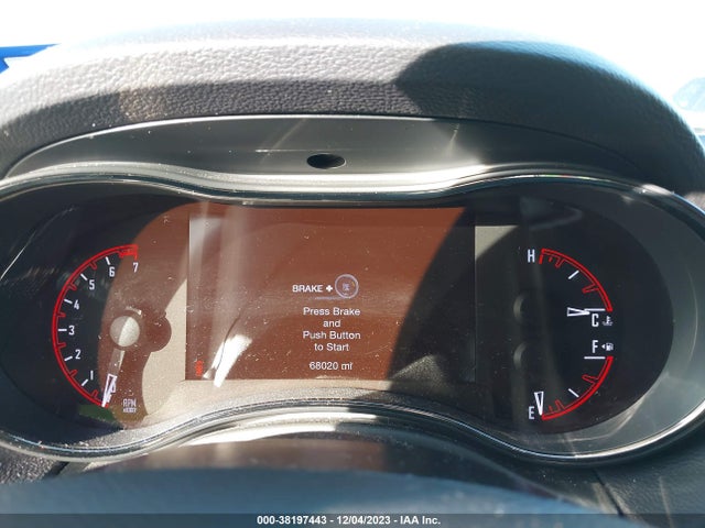 Dodge Durango Gt Plus Rwd 2020 1C4RDHDG3LC204439 Image 7