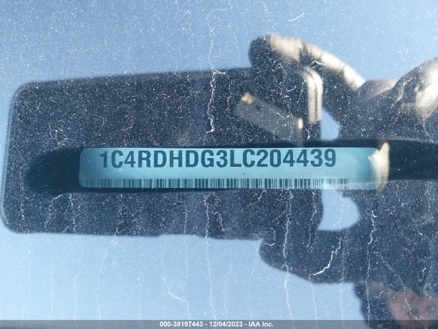 Dodge Durango Gt Plus Rwd 2020 1C4RDHDG3LC204439 Image 9