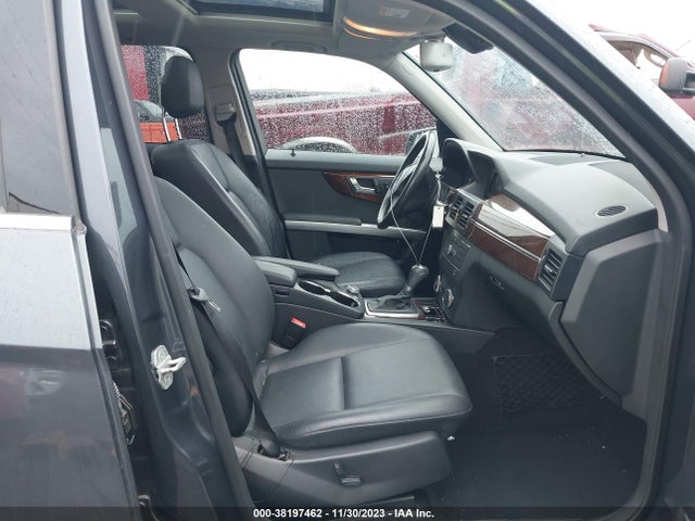 2011 MERCEDES-BENZ GLK 350 VIN: WDCGG8HB1BF634023