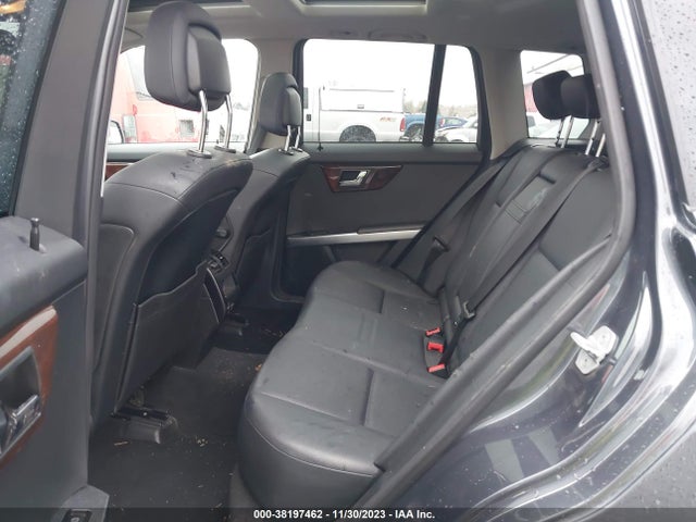 2011 MERCEDES-BENZ GLK 350 VIN: WDCGG8HB1BF634023