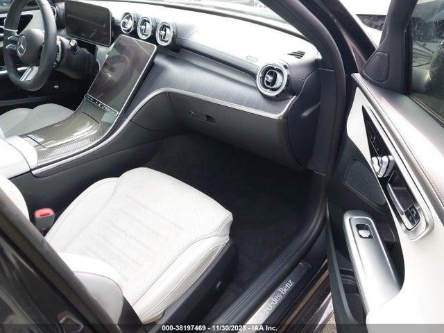 2023 MERCEDES-BENZ C 300 VIN: W1KAF4GB2PR106267