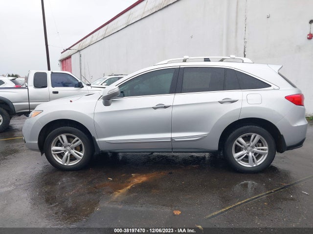 Acura Rdx Tech Pkg 2014 5J8TB4H59EL004344 Image 14