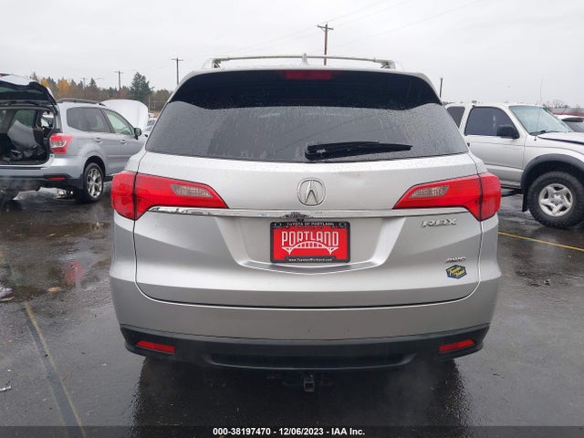 Acura Rdx Tech Pkg 2014 5J8TB4H59EL004344 Image 16