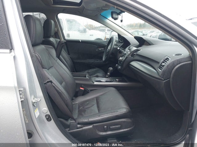 Acura Rdx Tech Pkg 2014 5J8TB4H59EL004344 Image 5
