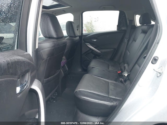 Acura Rdx Tech Pkg 2014 5J8TB4H59EL004344 Image 8