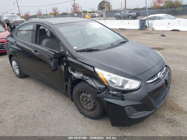 Hyundai ACCENT GLS 2015 KMHCT4AE3FU906162 Image 1