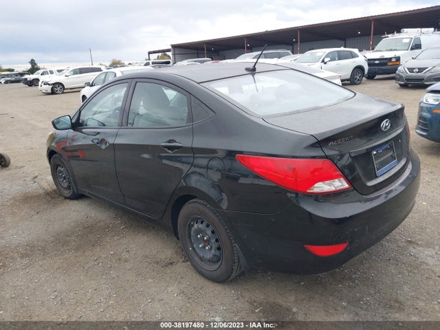 Hyundai ACCENT GLS 2015 KMHCT4AE3FU906162 Image 3