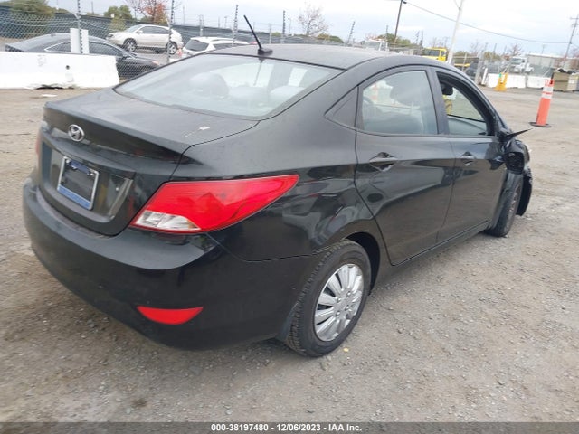 Hyundai ACCENT GLS 2015 KMHCT4AE3FU906162 Image 4