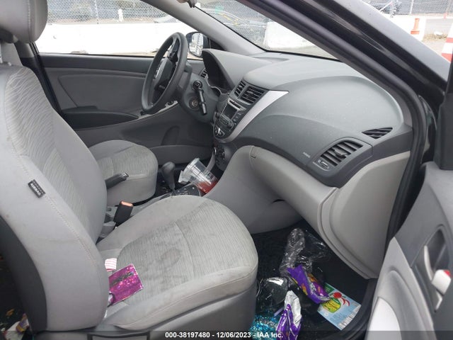 Hyundai ACCENT GLS 2015 KMHCT4AE3FU906162 Image 5