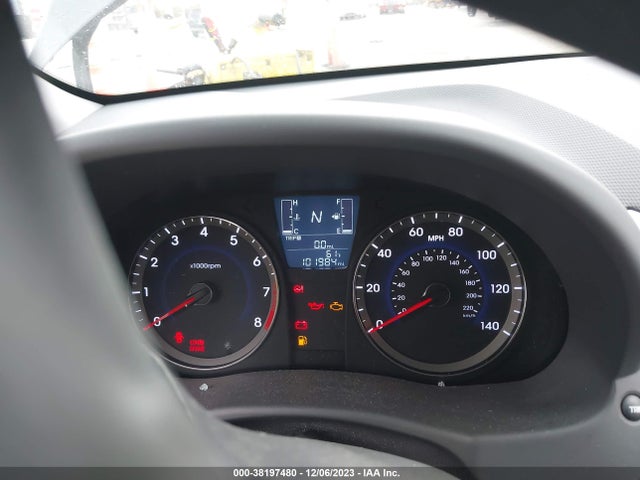 Hyundai ACCENT GLS 2015 KMHCT4AE3FU906162 Image 7
