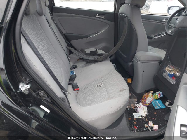 Hyundai ACCENT GLS 2015 KMHCT4AE3FU906162 Image 8