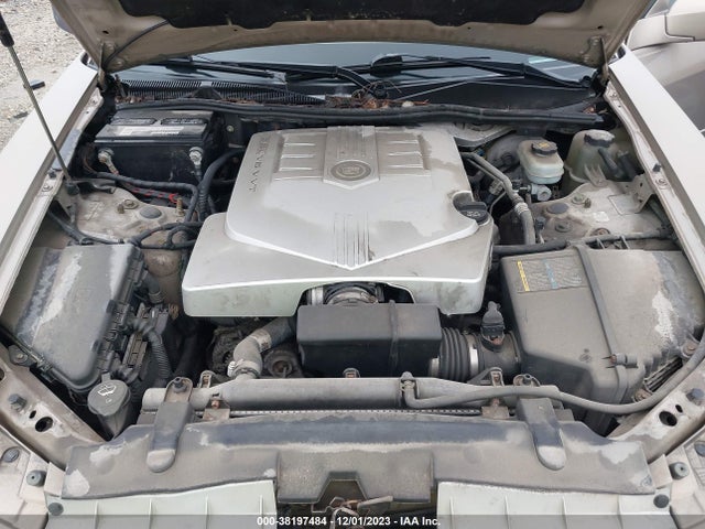 2007 CADILLAC CTS 1G6DP577770181561 Photo 9