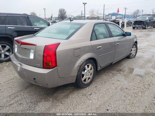 2007 CADILLAC CTS 1G6DP577770181561 Photo 3