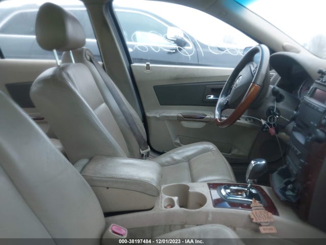 2007 CADILLAC CTS 1G6DP577770181561 Photo 4