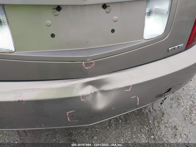 2007 CADILLAC CTS 1G6DP577770181561 Photo 5