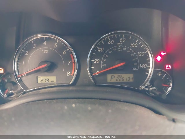 2011 TOYOTA COROLLA S VIN: 2T1BU4EEXBC727647