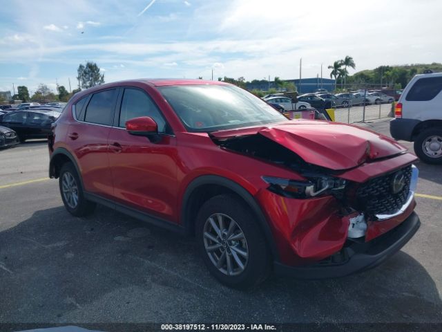 2022 MAZDA CX-5 JM3KFBCM0N1566749