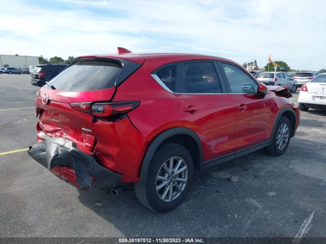 2022 MAZDA CX-5 JM3KFBCM0N1566749 Photo 3