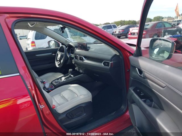 2022 MAZDA CX-5 JM3KFBCM0N1566749 Photo 4