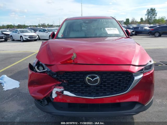 2022 MAZDA CX-5 JM3KFBCM0N1566749 Photo 5
