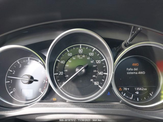 2022 MAZDA CX-5 JM3KFBCM0N1566749 Photo 6