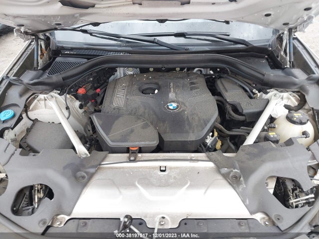 2018 BMW X3 XDRIVE30I VIN: 5UXTR9C51JLC75893