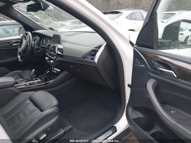 2018 BMW X3 XDRIVE30I VIN: 5UXTR9C51JLC75893