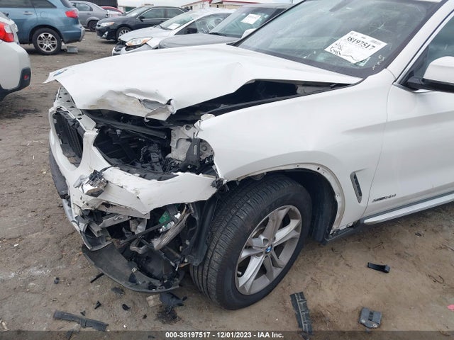 2018 BMW X3 XDRIVE30I VIN: 5UXTR9C51JLC75893