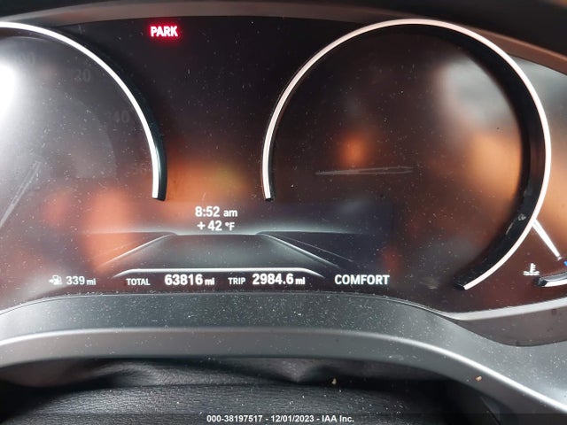 2018 BMW X3 XDRIVE30I VIN: 5UXTR9C51JLC75893