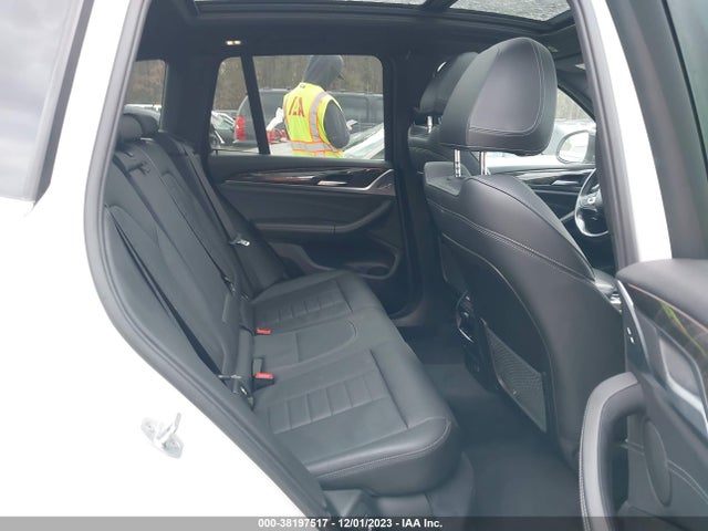 2018 BMW X3 XDRIVE30I VIN: 5UXTR9C51JLC75893