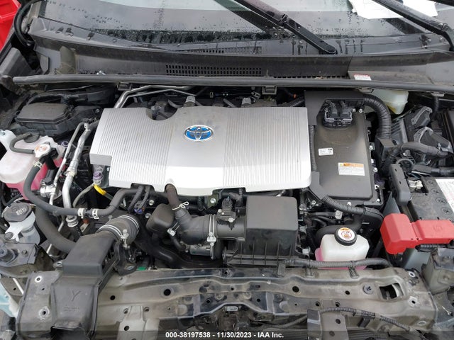 Toyota Prius Le 2022 JTDKAMFU4N3164820 Image 10