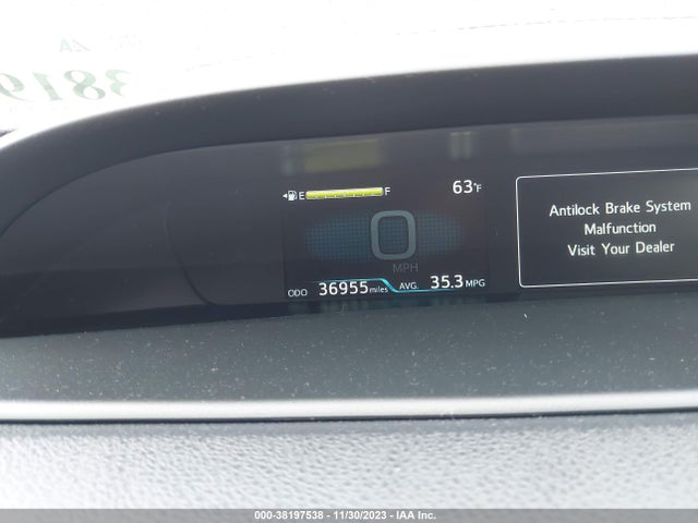 Toyota Prius Le 2022 JTDKAMFU4N3164820 Image 16