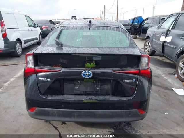 Toyota Prius Le 2022 JTDKAMFU4N3164820 Image 17