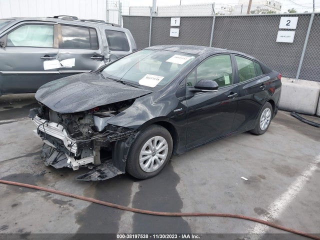 Toyota Prius Le 2022 JTDKAMFU4N3164820 Image 2
