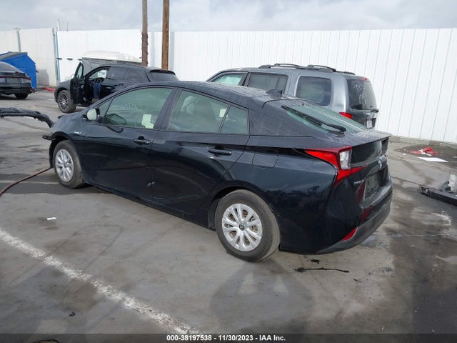 Toyota Prius Le 2022 JTDKAMFU4N3164820 Image 3