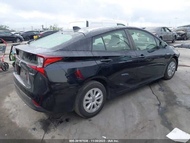 Toyota Prius Le 2022 JTDKAMFU4N3164820 Image 4