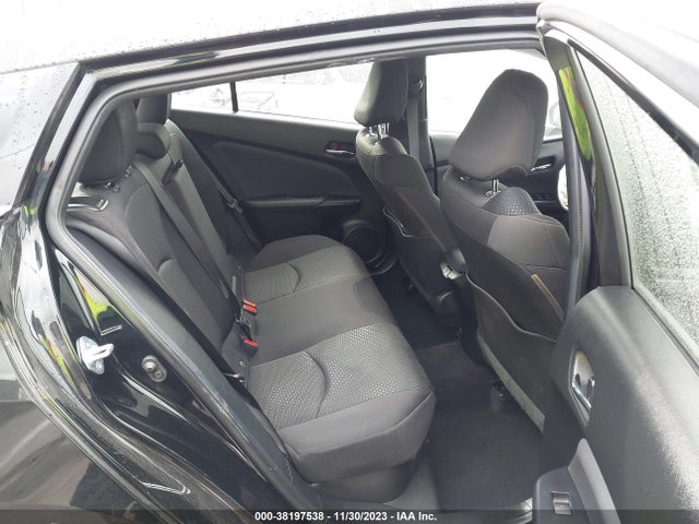 Toyota Prius Le 2022 JTDKAMFU4N3164820 Image 8