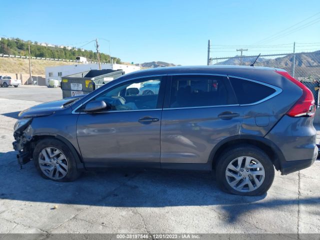 3CZRM3H5XGG708169 Honda CR-V EX