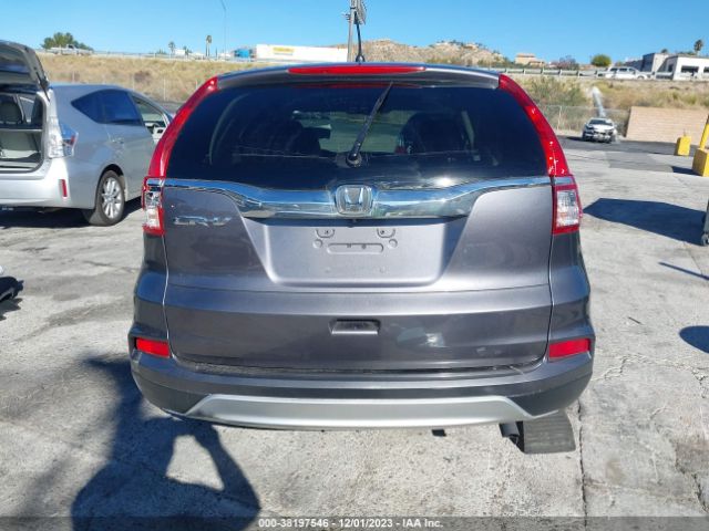 3CZRM3H5XGG708169 Honda CR-V EX