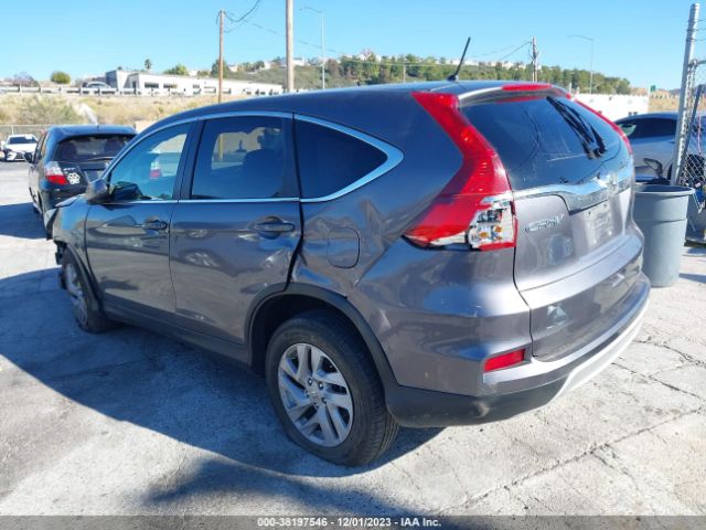 3CZRM3H5XGG708169 Honda CR-V EX