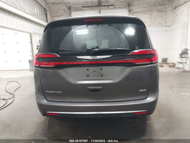 2021 CHRYSLER PACIFICA TOURING AWD VIN: 2C4RC3FG3MR501609