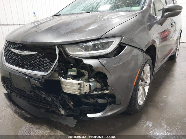 2021 CHRYSLER PACIFICA TOURING AWD VIN: 2C4RC3FG3MR501609