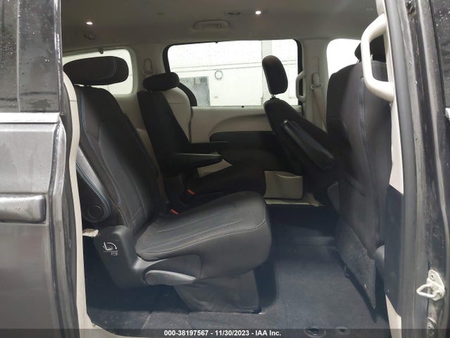 2021 CHRYSLER PACIFICA TOURING AWD VIN: 2C4RC3FG3MR501609