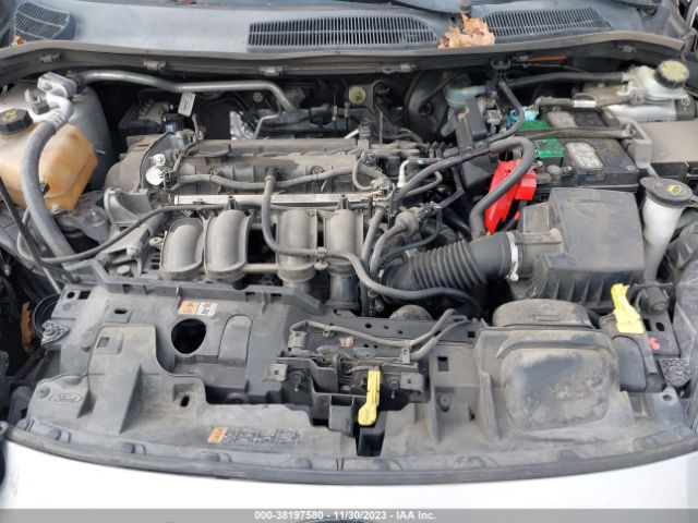 3FADP4BJ1EM207453 Ford FIESTA SE
