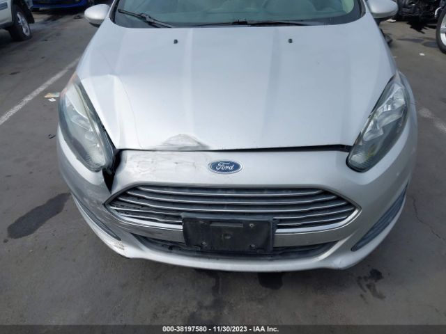 3FADP4BJ1EM207453 Ford FIESTA SE