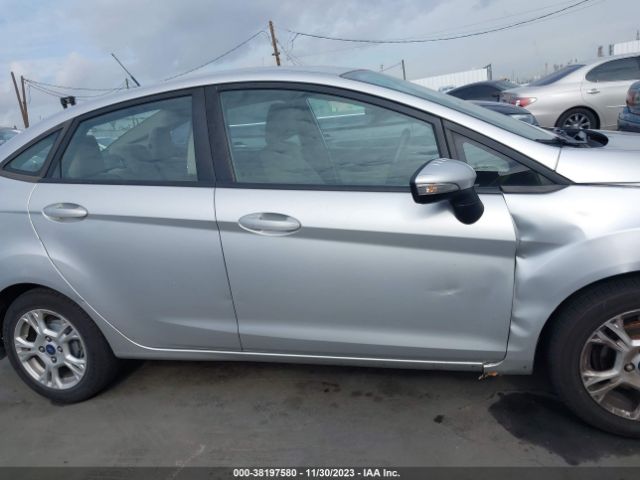3FADP4BJ1EM207453 Ford FIESTA SE