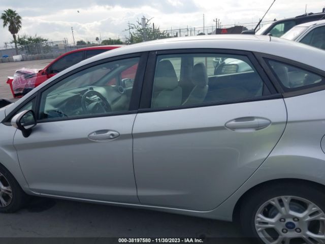 3FADP4BJ1EM207453 Ford FIESTA SE
