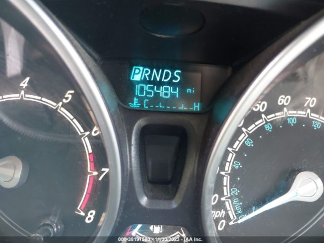 3FADP4BJ1EM207453 Ford FIESTA SE